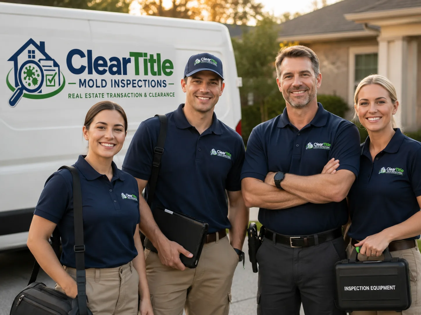 Mold Inspection For Home Sale company in Whelen Springs, AR